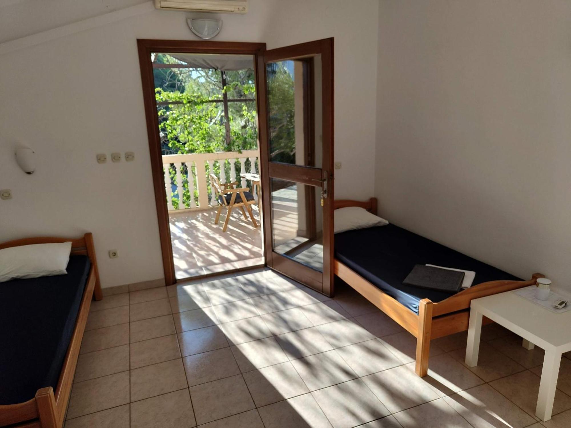 Apartmani Anja Sveta Nedelja  Εξωτερικό φωτογραφία