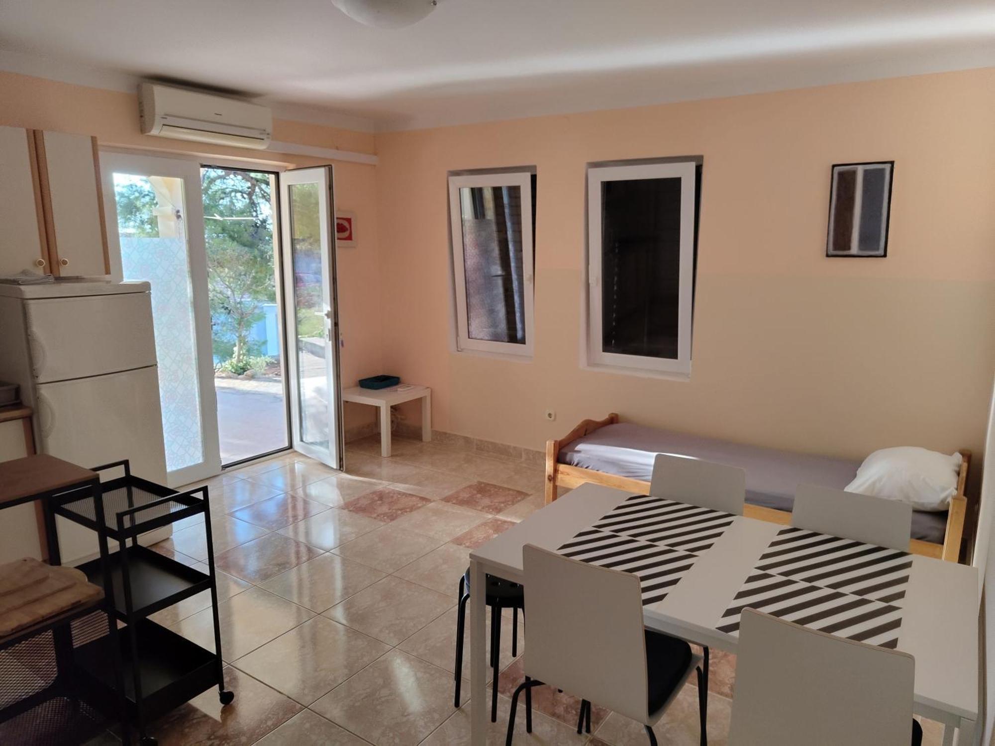 Apartmani Anja Sveta Nedelja  Εξωτερικό φωτογραφία