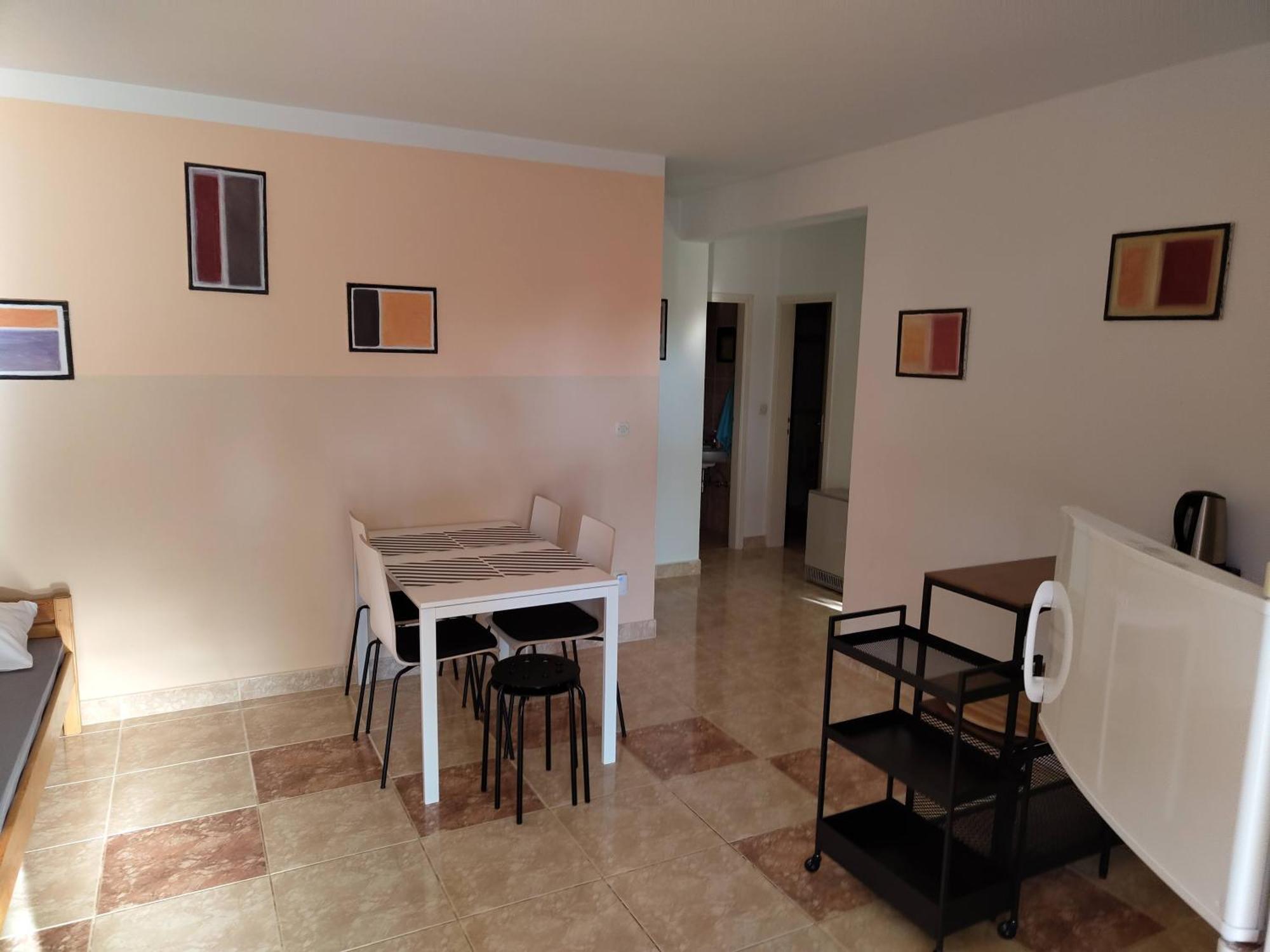 Apartmani Anja Sveta Nedelja  Εξωτερικό φωτογραφία