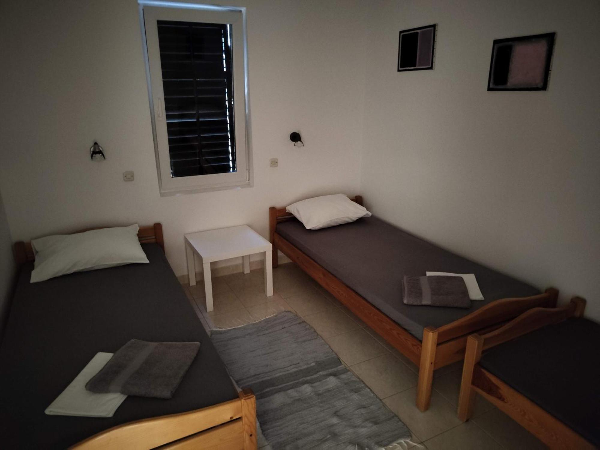 Apartmani Anja Sveta Nedelja  Εξωτερικό φωτογραφία