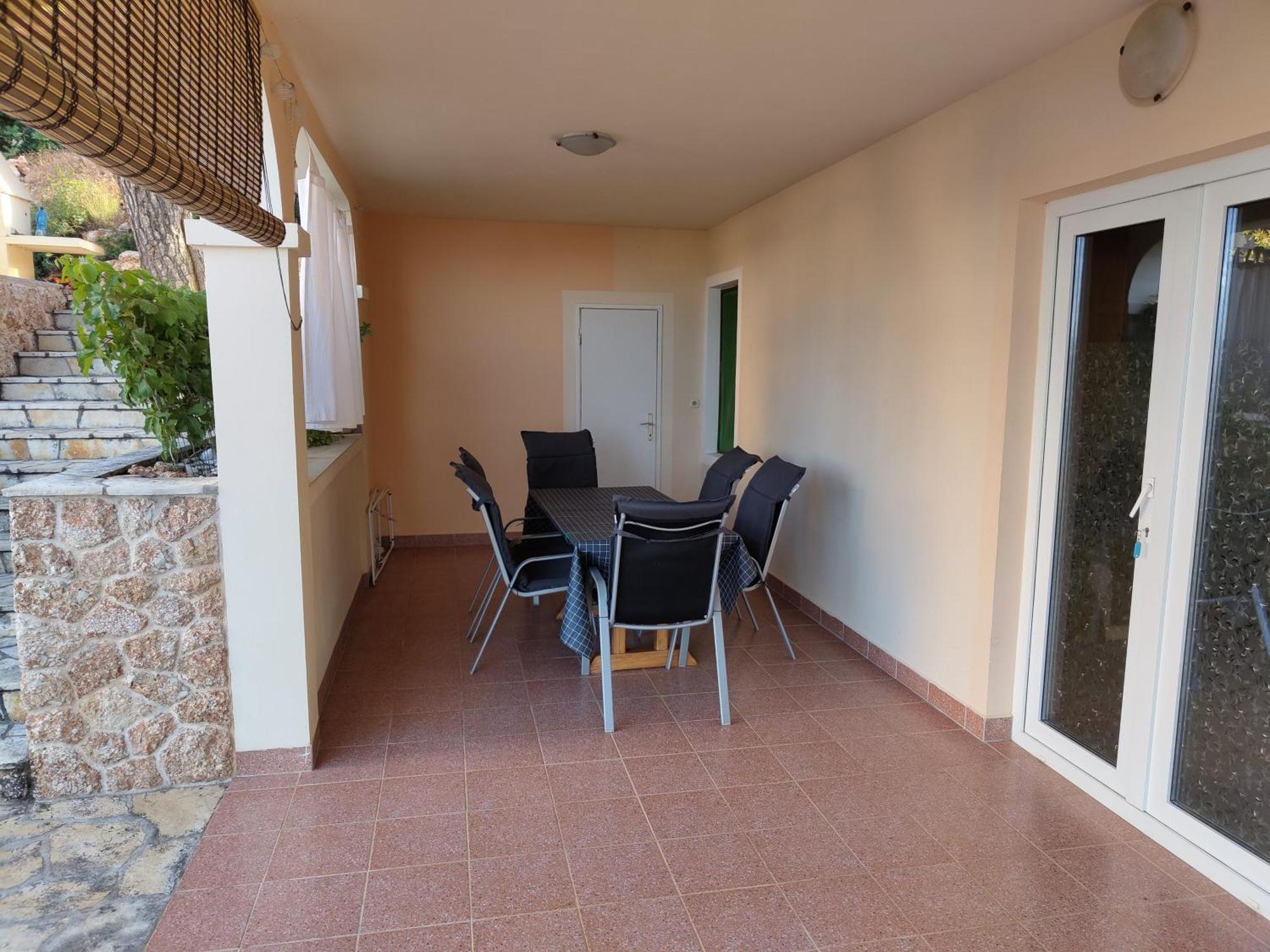 Apartmani Anja Sveta Nedelja  Εξωτερικό φωτογραφία