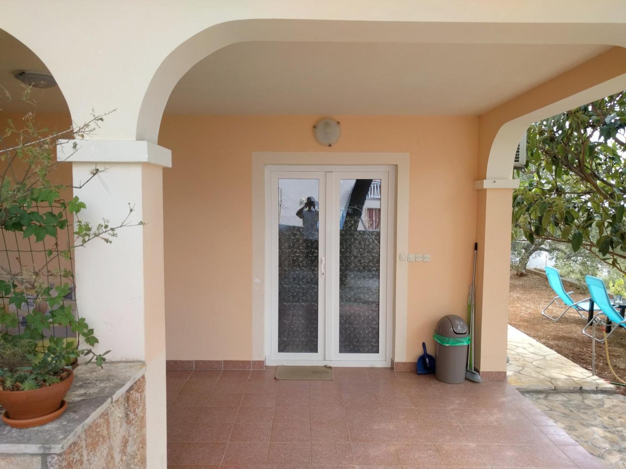 Apartmani Anja Sveta Nedelja  Εξωτερικό φωτογραφία
