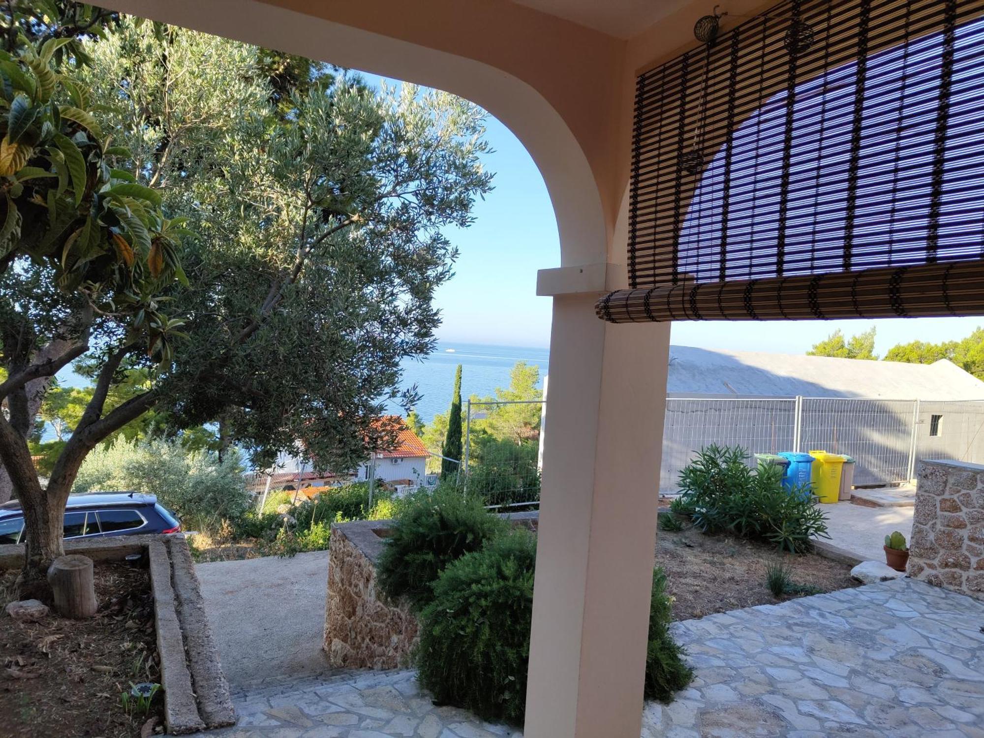 Apartmani Anja Sveta Nedelja  Εξωτερικό φωτογραφία