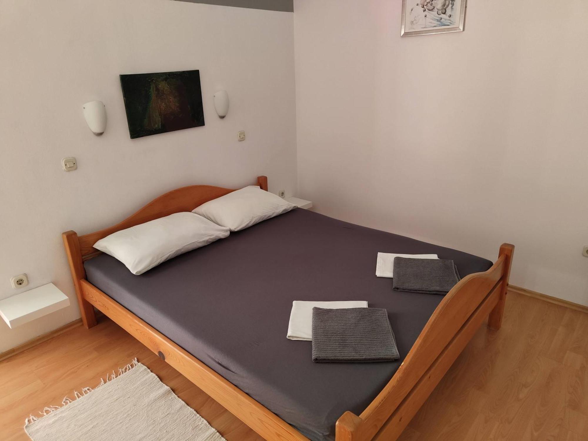 Apartmani Anja Sveta Nedelja  Εξωτερικό φωτογραφία