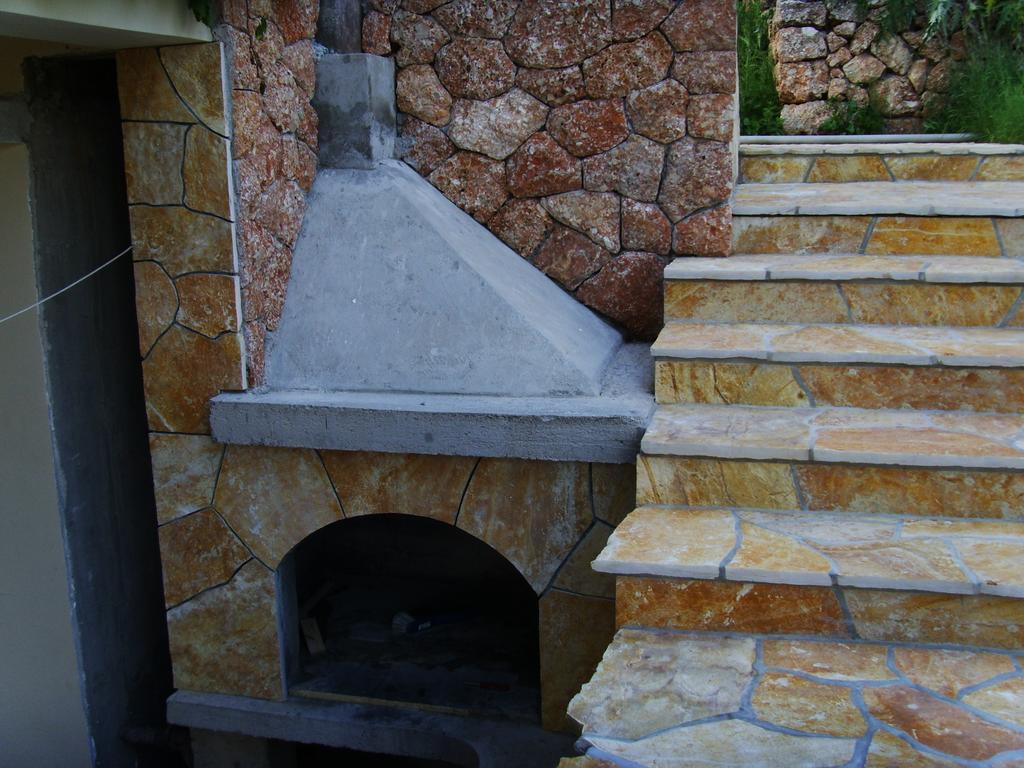 Apartmani Anja Sveta Nedelja  Εξωτερικό φωτογραφία