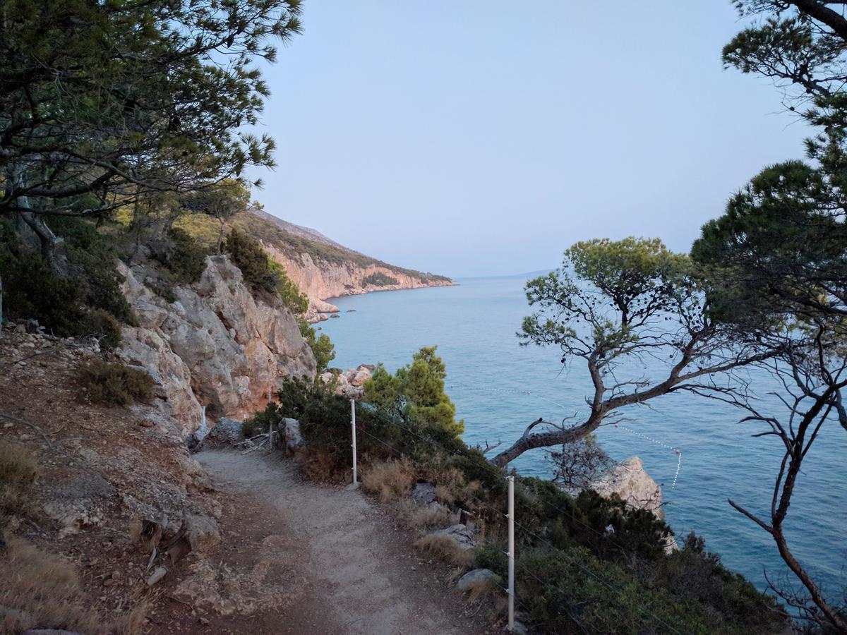 Apartmani Anja Sveta Nedelja  Εξωτερικό φωτογραφία