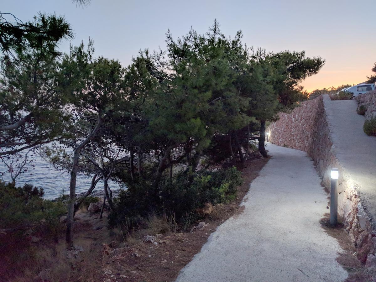 Apartmani Anja Sveta Nedelja  Εξωτερικό φωτογραφία