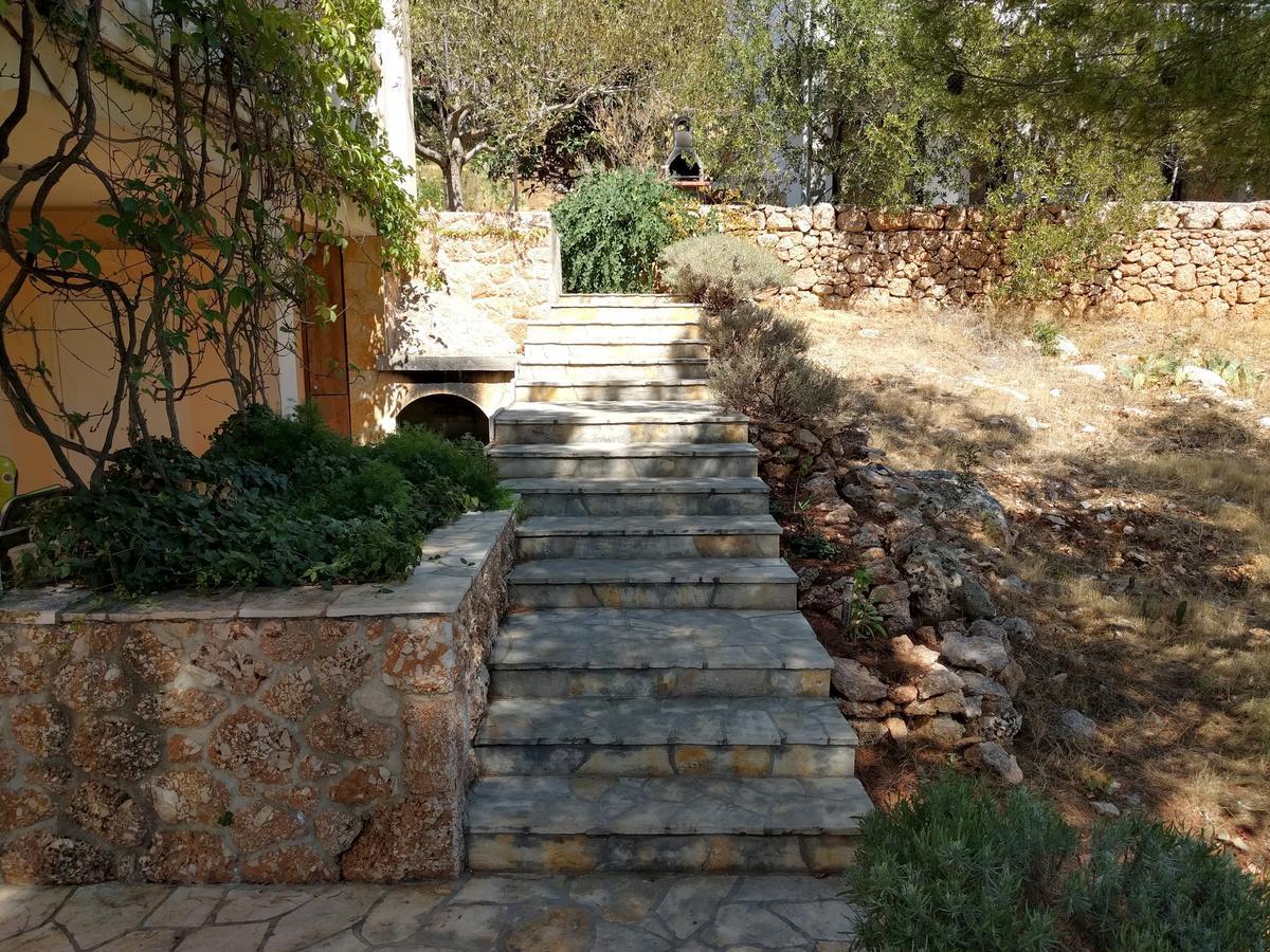 Apartmani Anja Sveta Nedelja  Εξωτερικό φωτογραφία