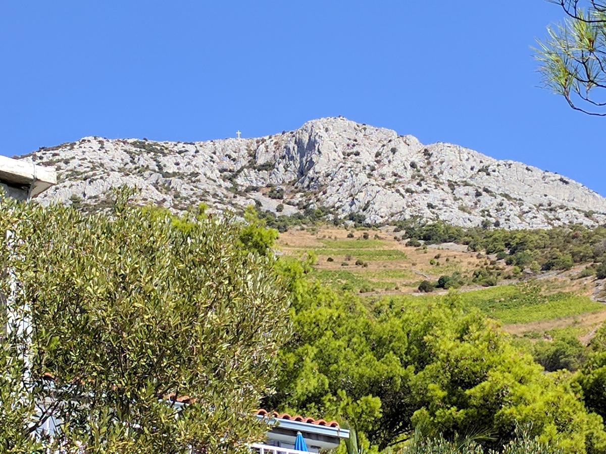 Apartmani Anja Sveta Nedelja  Εξωτερικό φωτογραφία