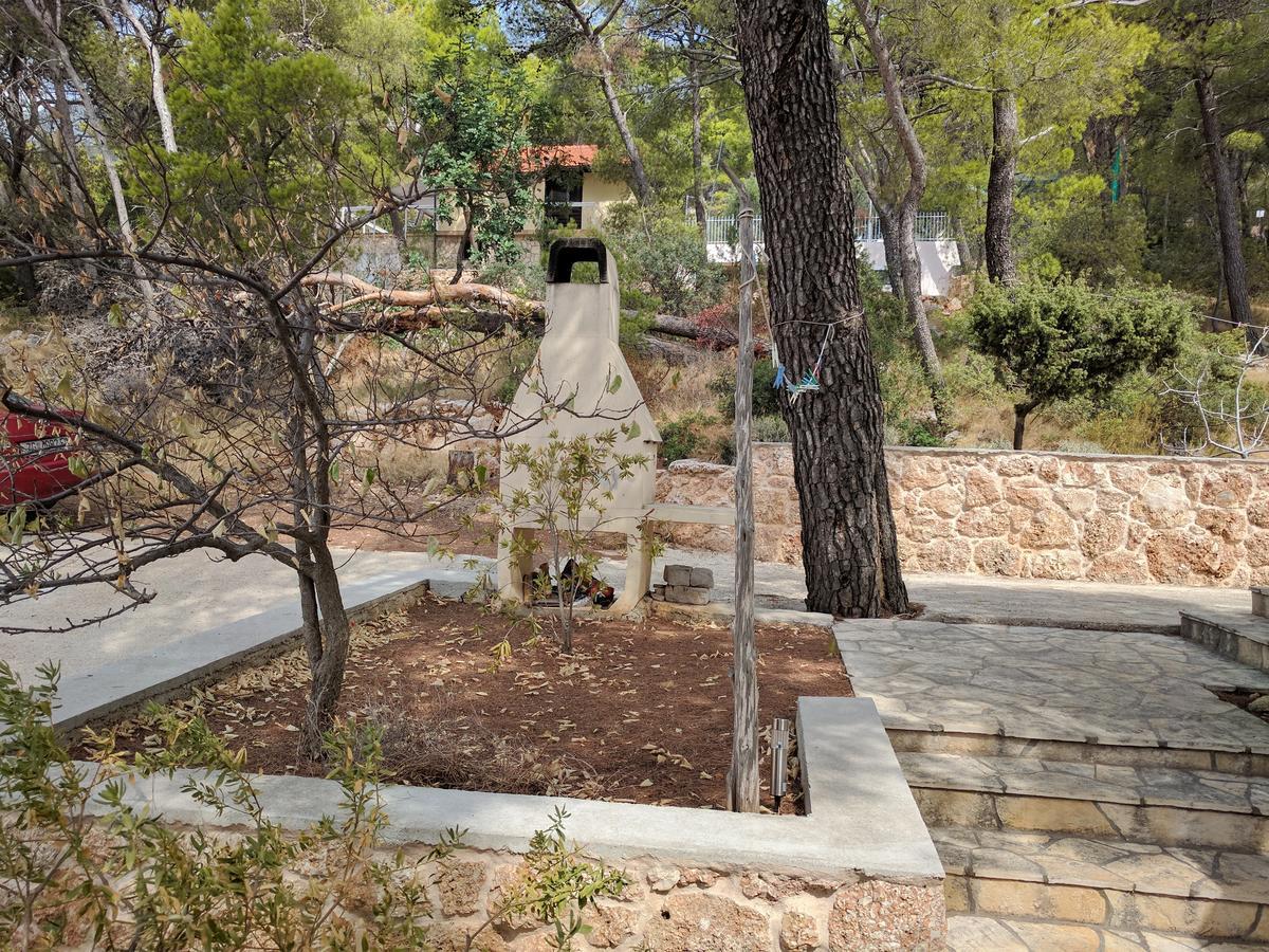 Apartmani Anja Sveta Nedelja  Εξωτερικό φωτογραφία