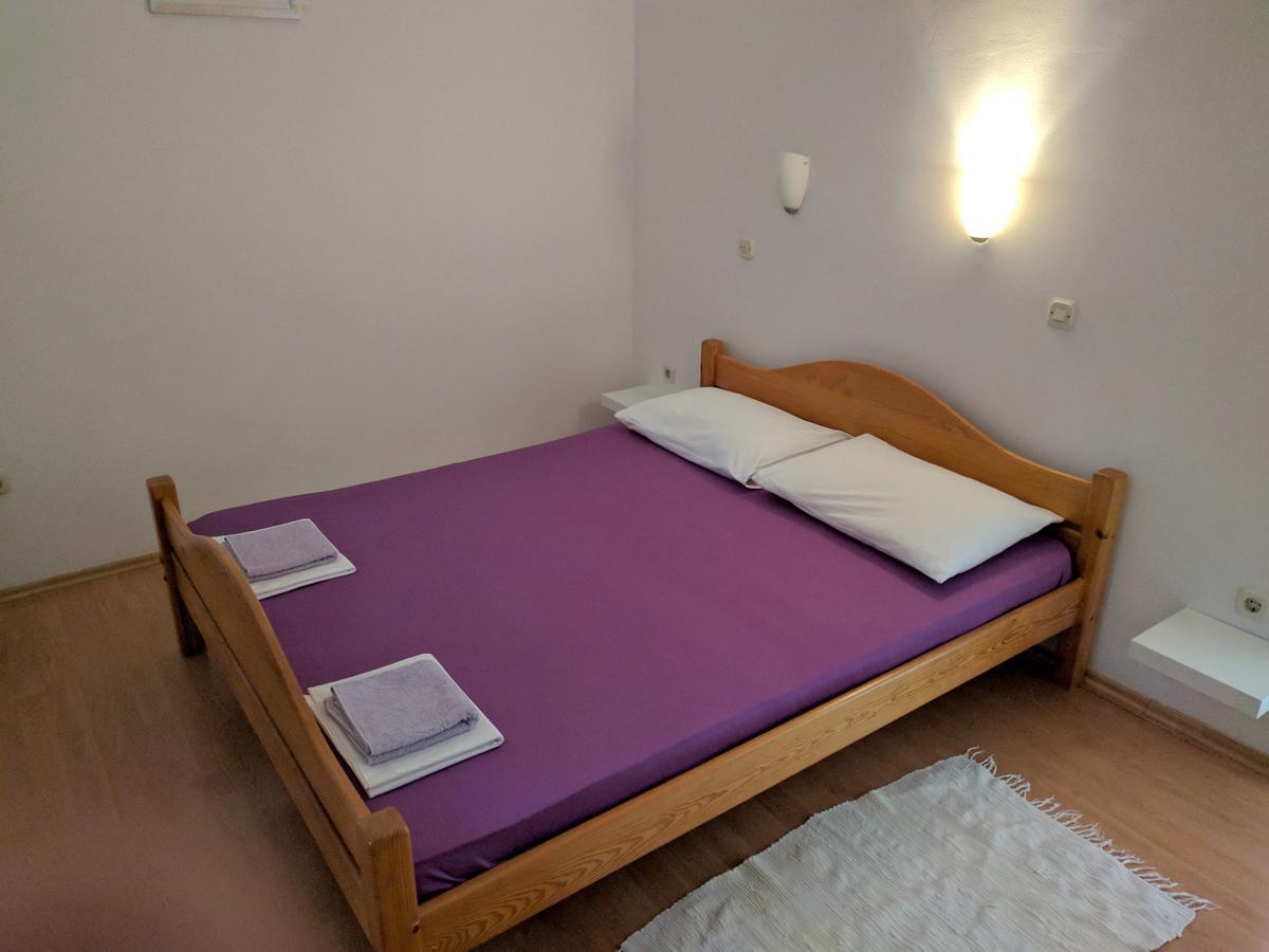 Apartmani Anja Sveta Nedelja  Εξωτερικό φωτογραφία