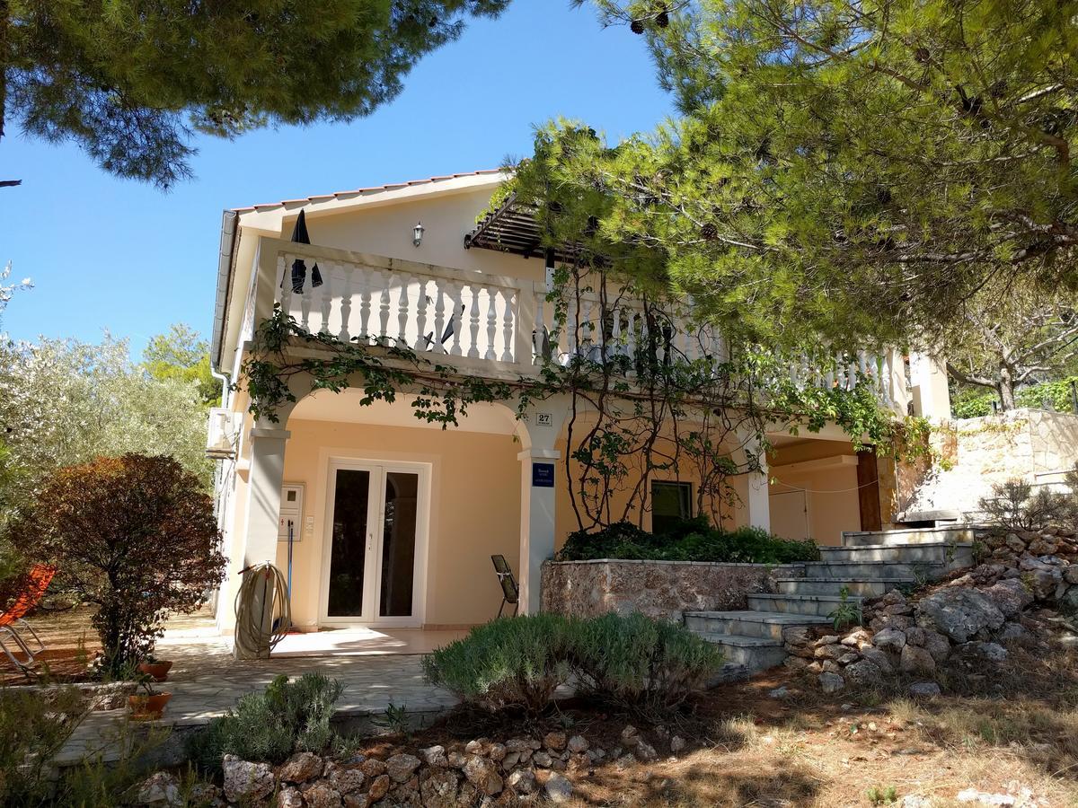 Apartmani Anja Sveta Nedelja  Εξωτερικό φωτογραφία