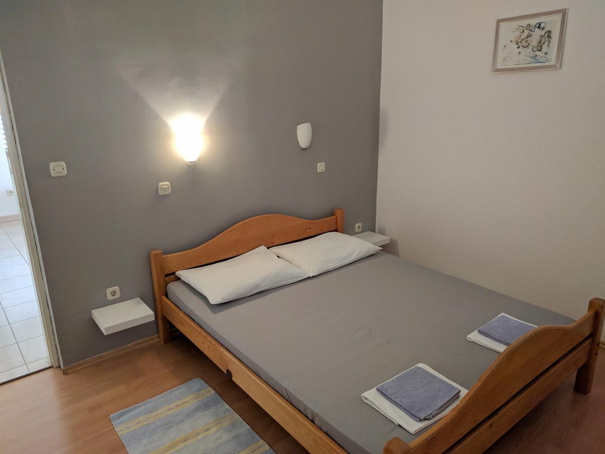 Apartmani Anja Sveta Nedelja  Εξωτερικό φωτογραφία