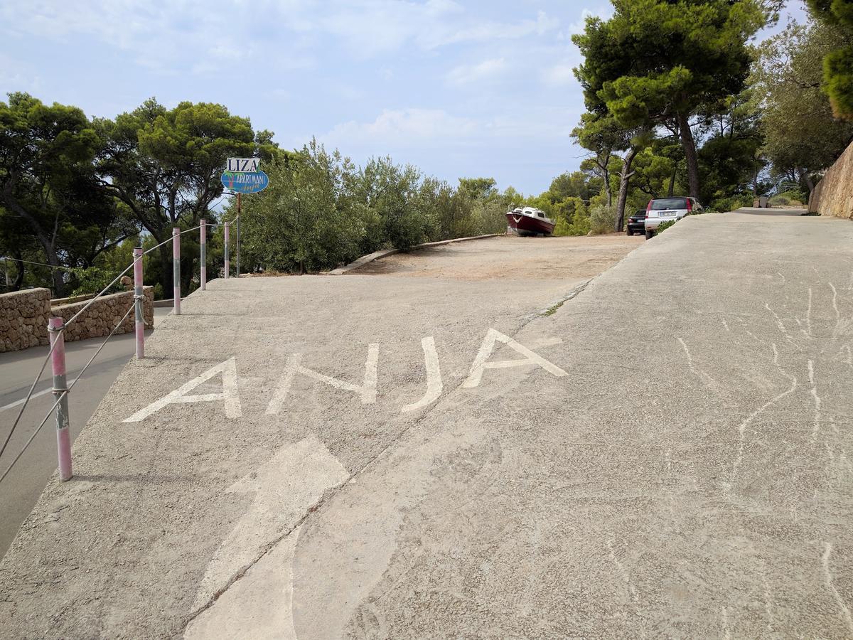 Apartmani Anja Sveta Nedelja  Εξωτερικό φωτογραφία
