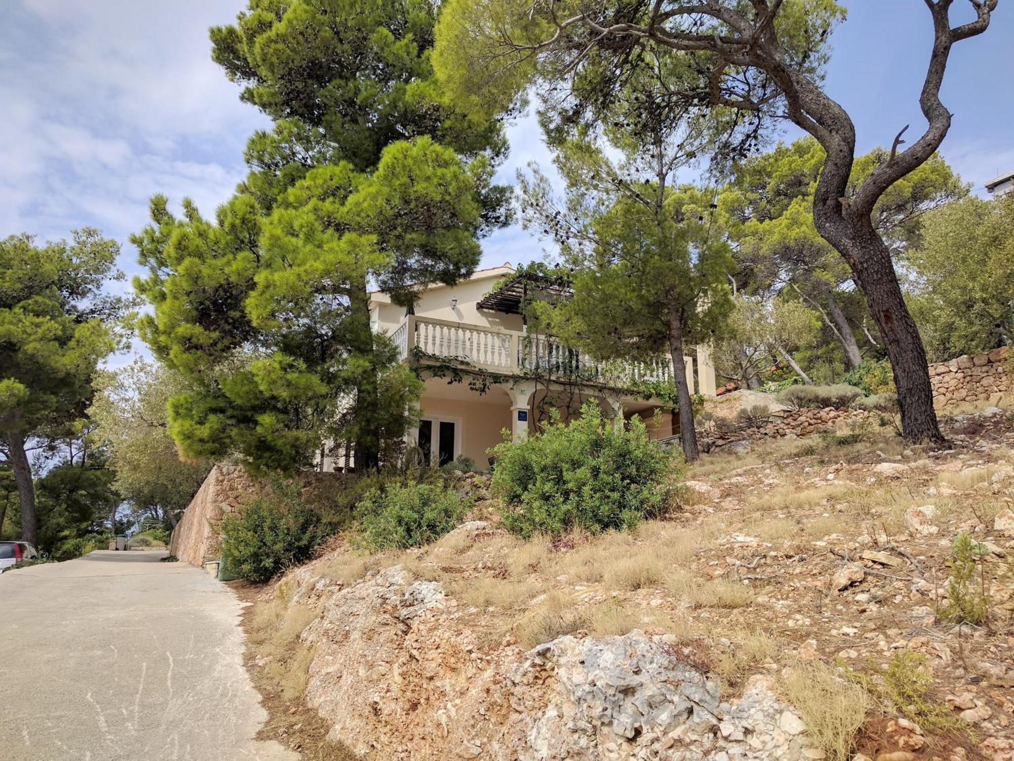 Apartmani Anja Sveta Nedelja  Εξωτερικό φωτογραφία