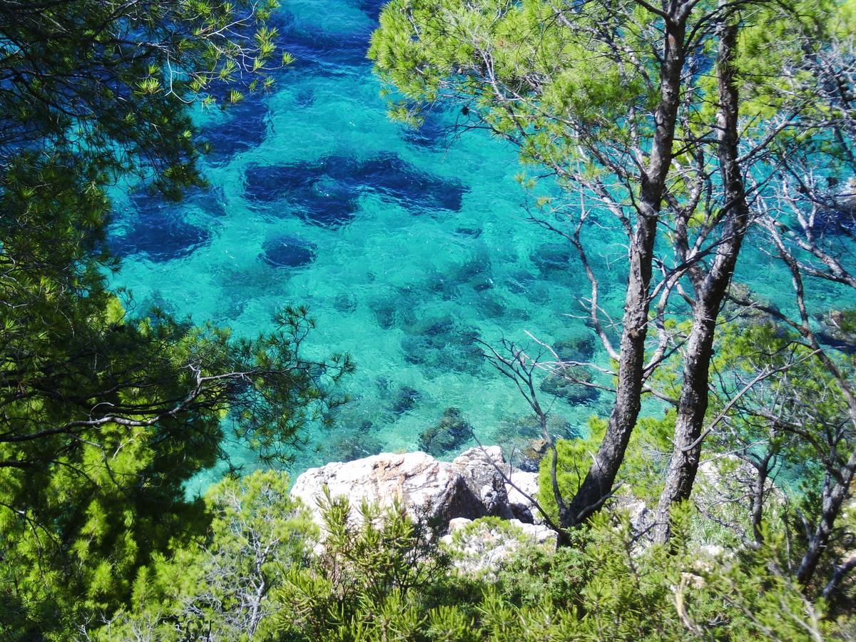 Apartmani Anja Sveta Nedelja  Εξωτερικό φωτογραφία