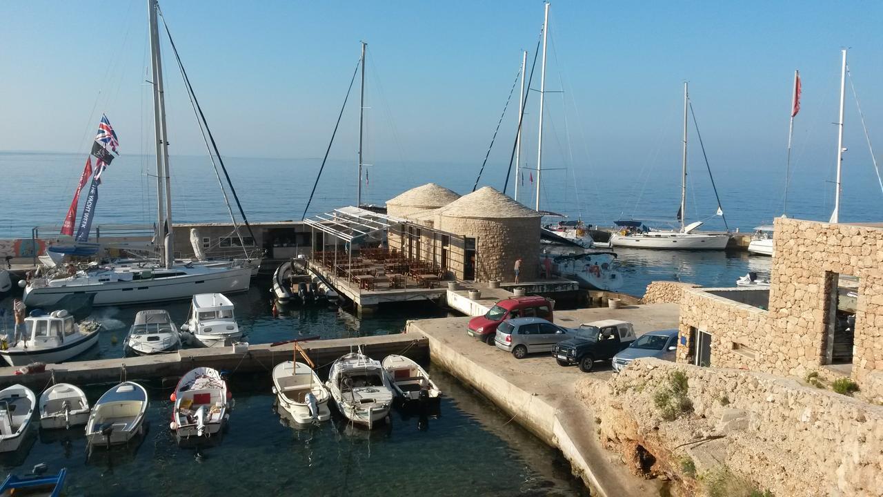 Apartmani Anja Sveta Nedelja  Εξωτερικό φωτογραφία