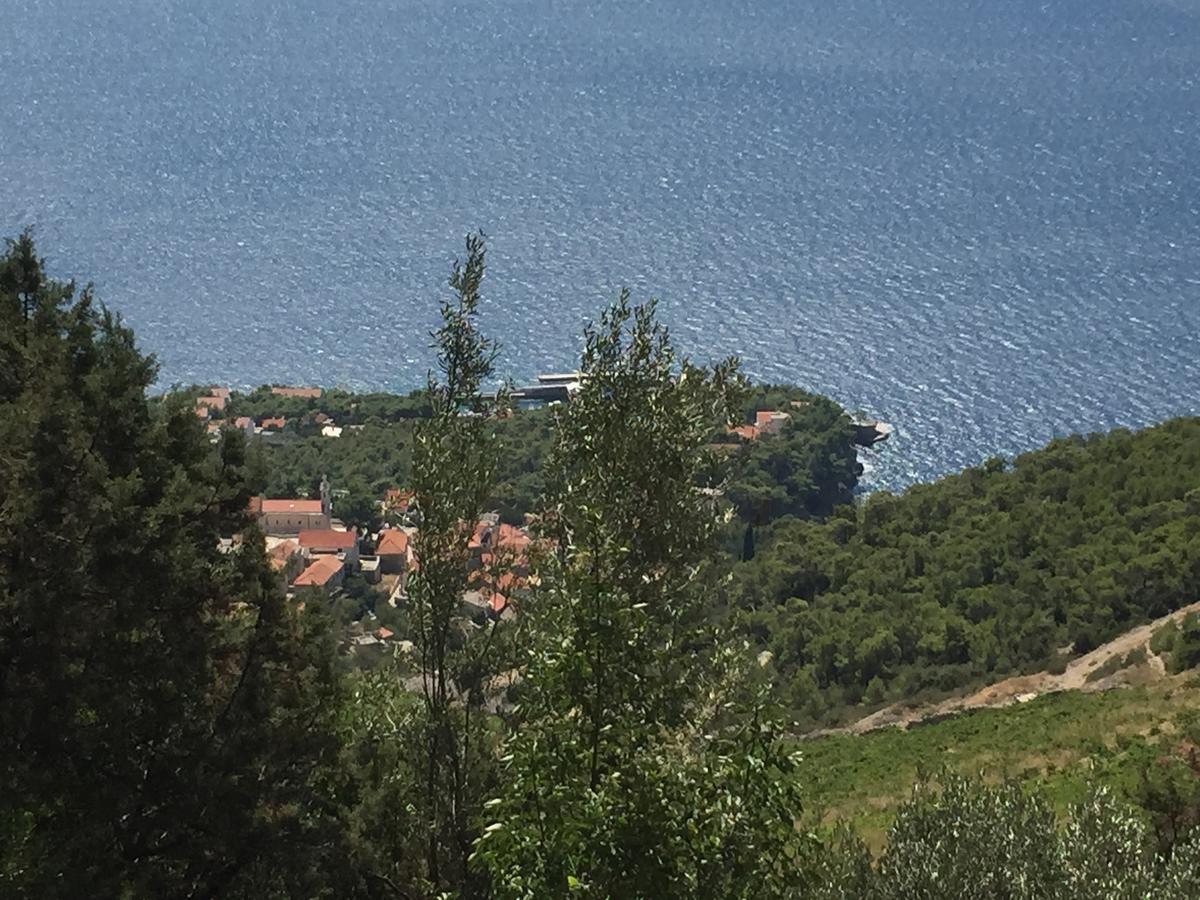Apartmani Anja Sveta Nedelja  Εξωτερικό φωτογραφία
